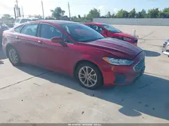 3FA6P0HD8KR275170 2019 FORD FUSION