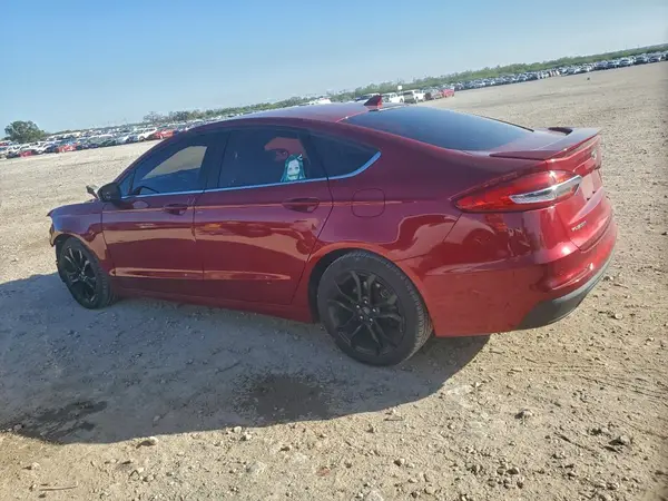 3FA6P0HD8KR275203 2019 FORD FUSION - Image 2