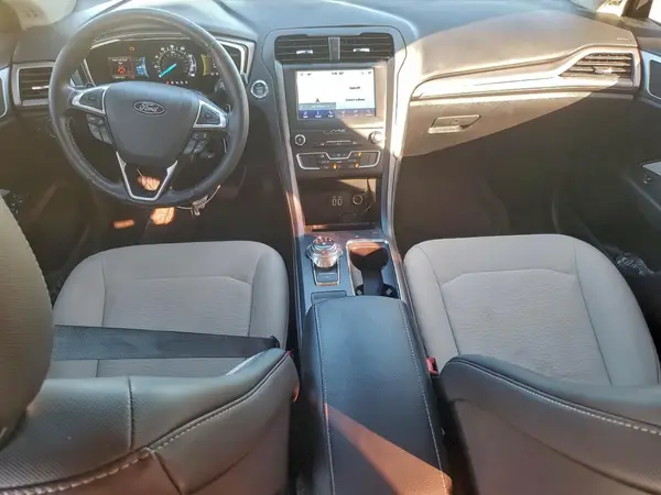 3FA6P0HD8KR275203 2019 FORD FUSION - Image 8