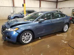3FA6P0HD8KR275380 2019 FORD FUSION