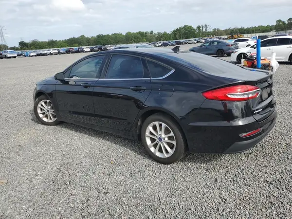 3FA6P0HD8KR275783 2019 FORD FUSION - Image 2