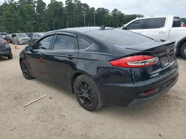 3FA6P0HD8KR276027 2019 FORD FUSION - Image 2