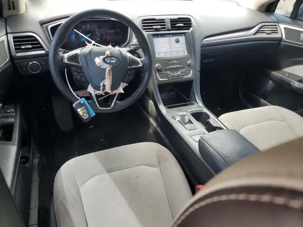 3FA6P0HD8KR276027 2019 FORD FUSION - Image 8