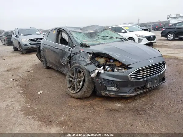 3FA6P0HD8KR276299 2019 FORD FUSION - Image 1