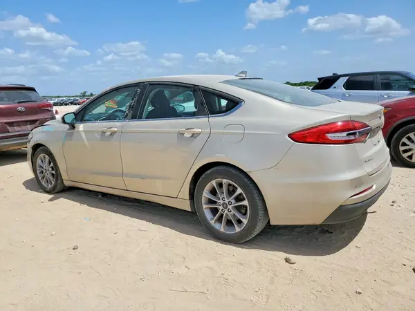 3FA6P0HD8KR276349 2019 FORD FUSION - Image 2