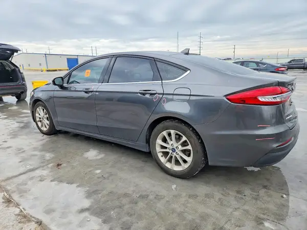 3FA6P0HD8KR276366 2019 FORD FUSION - Image 2