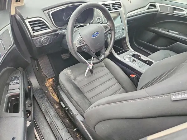 3FA6P0HD8KR276366 2019 FORD FUSION - Image 8