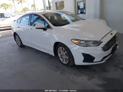 3FA6P0HD8KR278361 2019 FORD FUSION