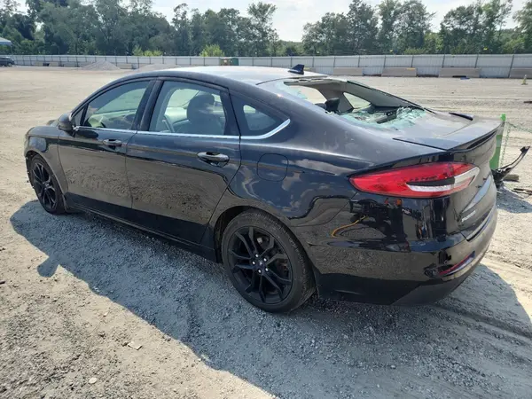 3FA6P0HD8KR280384 2019 FORD FUSION - Image 2