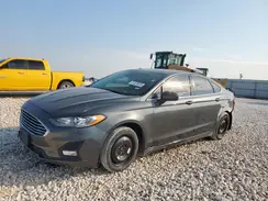 3FA6P0HD8KR283401 2019 FORD FUSION