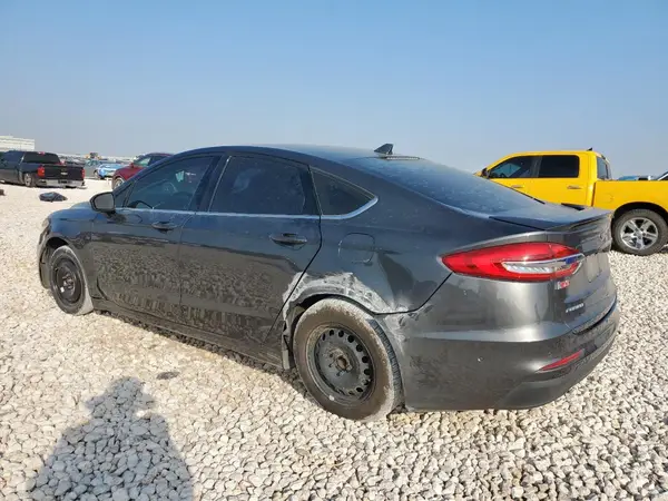 3FA6P0HD8KR283401 2019 FORD FUSION - Image 2