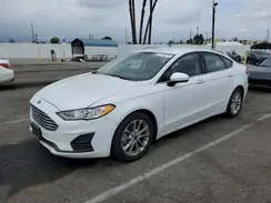3FA6P0HD8KR284242 2019 FORD FUSION
