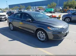 3FA6P0HD8KR284743 2019 FORD FUSION