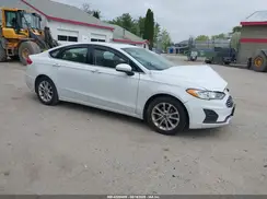 3FA6P0HD8KR285231 2019 FORD FUSION