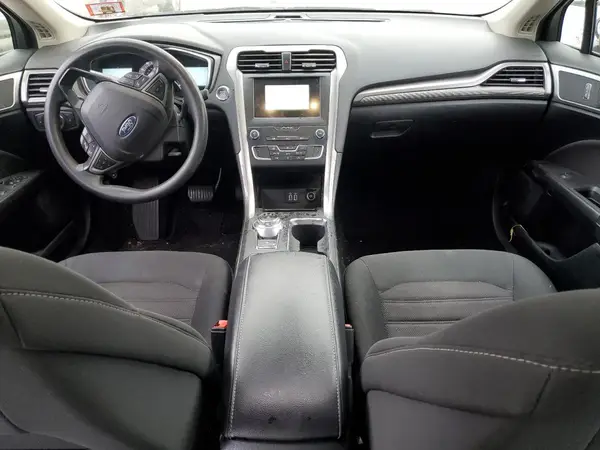 3FA6P0HD8KR285293 2019 FORD FUSION - Image 8