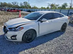 3FA6P0HD8KR285830 2019 FORD FUSION