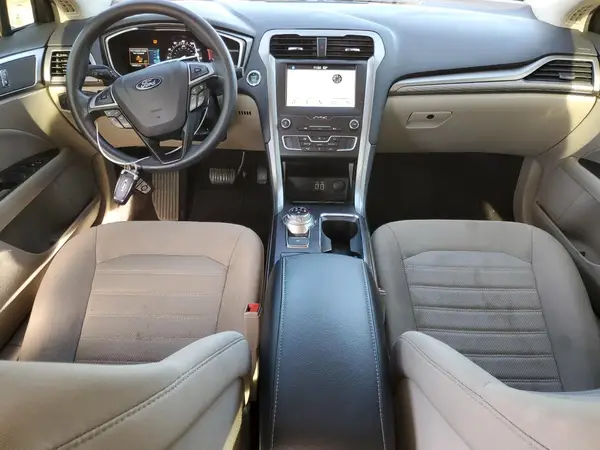 3FA6P0HD8KR285925 2019 FORD FUSION - Image 8