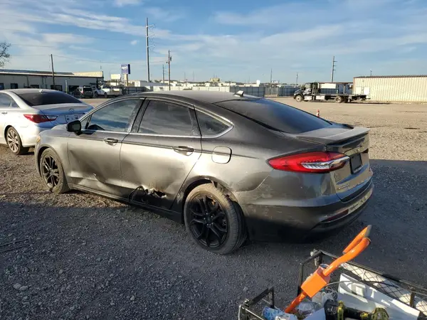 3FA6P0HD8KR286461 2019 FORD FUSION - Image 2
