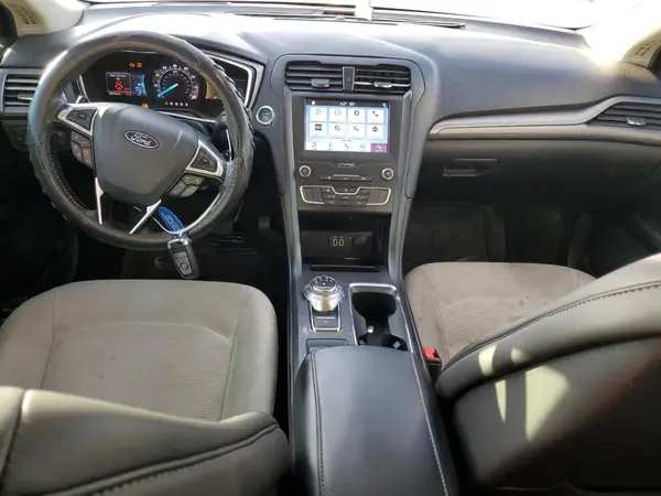 3FA6P0HD8KR286461 2019 FORD FUSION - Image 8