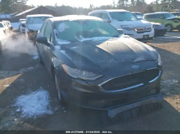 3FA6P0HD8LR100791 2020 FORD FUSION - Image 1