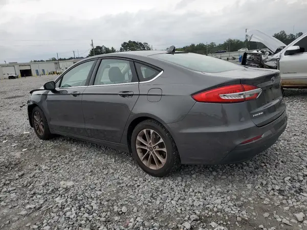 3FA6P0HD8LR103111 2020 FORD FUSION - Image 2