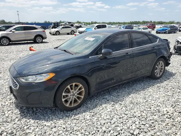 3FA6P0HD8LR103514 2020 FORD FUSION - Image 1