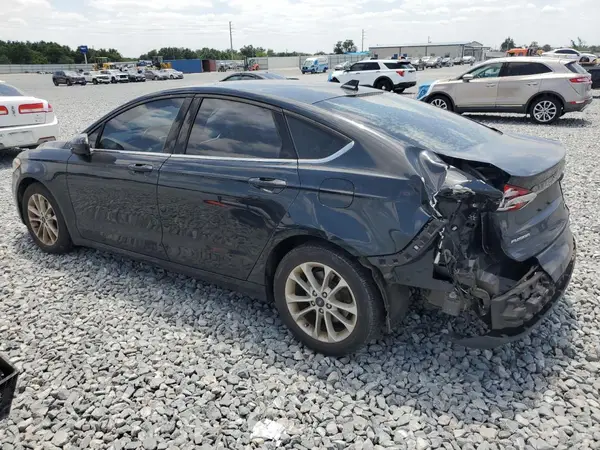 3FA6P0HD8LR103514 2020 FORD FUSION - Image 2