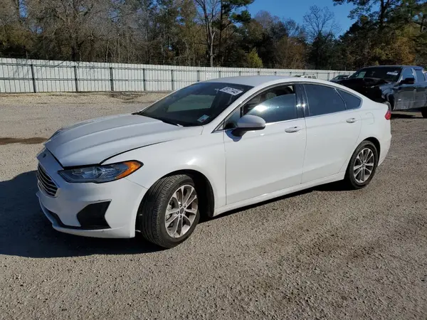 3FA6P0HD8LR103836 2020 FORD FUSION - Image 1
