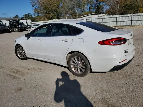 3FA6P0HD8LR103836 2020 FORD FUSION - Image 2