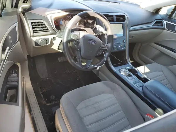 3FA6P0HD8LR103836 2020 FORD FUSION - Image 8