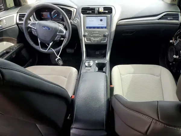 3FA6P0HD8LR104162 2020 FORD FUSION - Image 8