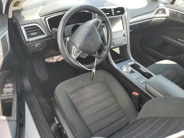 3FA6P0HD8LR104548 2020 FORD FUSION - Image 8