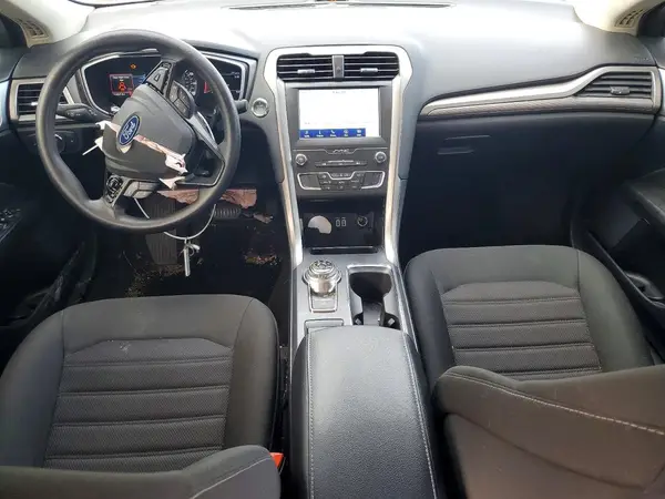 3FA6P0HD8LR104842 2020 FORD FUSION - Image 8