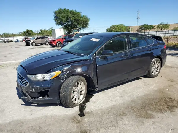 3FA6P0HD8LR105666 2020 FORD FUSION - Image 1