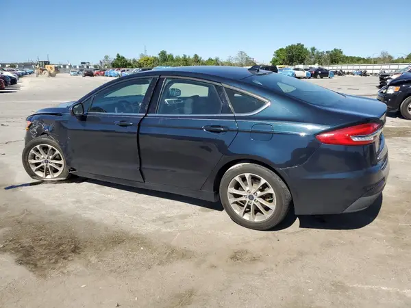 3FA6P0HD8LR105666 2020 FORD FUSION - Image 2
