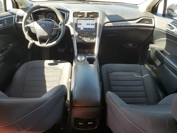 3FA6P0HD8LR105666 2020 FORD FUSION - Image 8