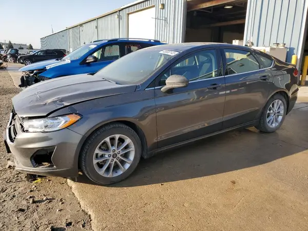 3FA6P0HD8LR106042 2020 FORD FUSION - Image 1
