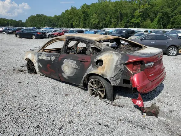 3FA6P0HD8LR106588 2020 FORD FUSION - Image 2