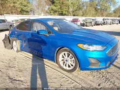 3FA6P0HD8LR106901 2020 FORD FUSION