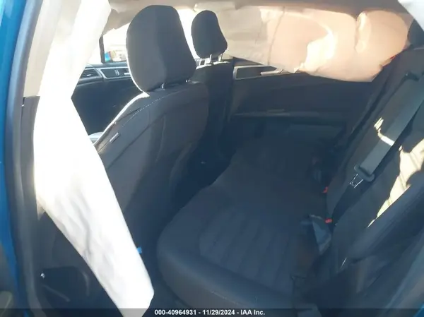 3FA6P0HD8LR106901 2020 FORD FUSION - Image 8
