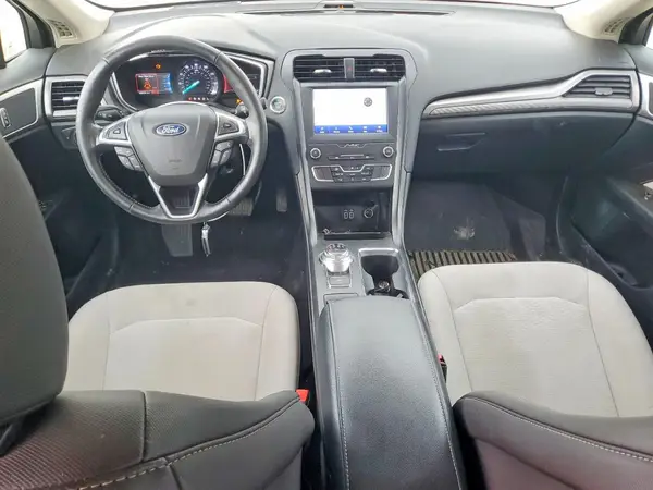 3FA6P0HD8LR107045 2020 FORD FUSION - Image 8