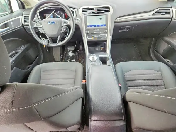 3FA6P0HD8LR107112 2020 FORD FUSION - Image 8