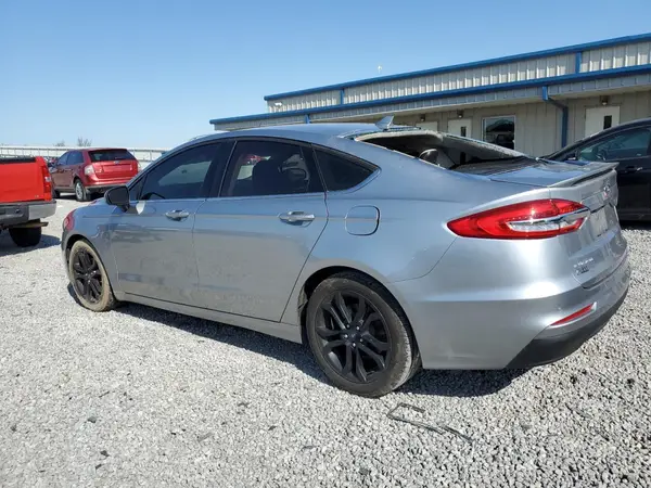 3FA6P0HD8LR107207 2020 FORD FUSION - Image 2