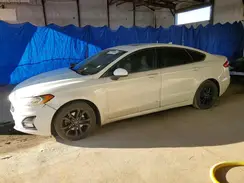 3FA6P0HD8LR107241 2020 FORD FUSION