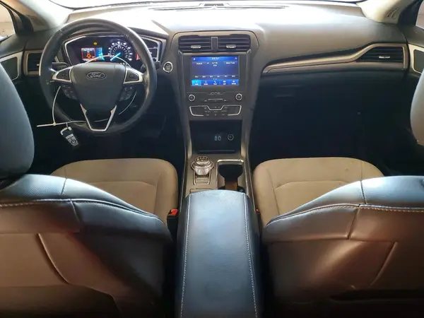 3FA6P0HD8LR107241 2020 FORD FUSION - Image 8