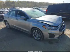 3FA6P0HD8LR107255 2020 FORD FUSION