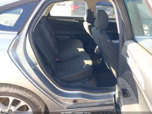 3FA6P0HD8LR107255 2020 FORD FUSION - Image 8