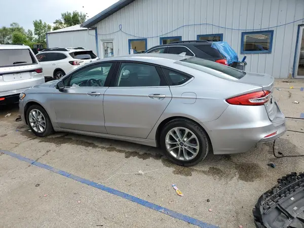 3FA6P0HD8LR108115 2020 FORD FUSION - Image 2