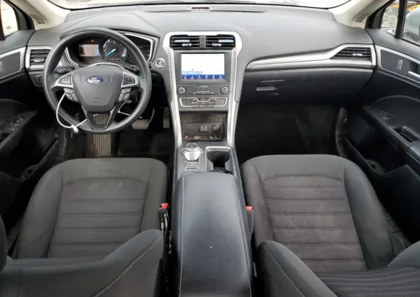 3FA6P0HD8LR108115 2020 FORD FUSION - Image 8