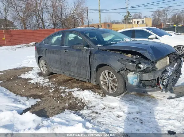 3FA6P0HD8LR108308 2020 FORD FUSION - Image 1
